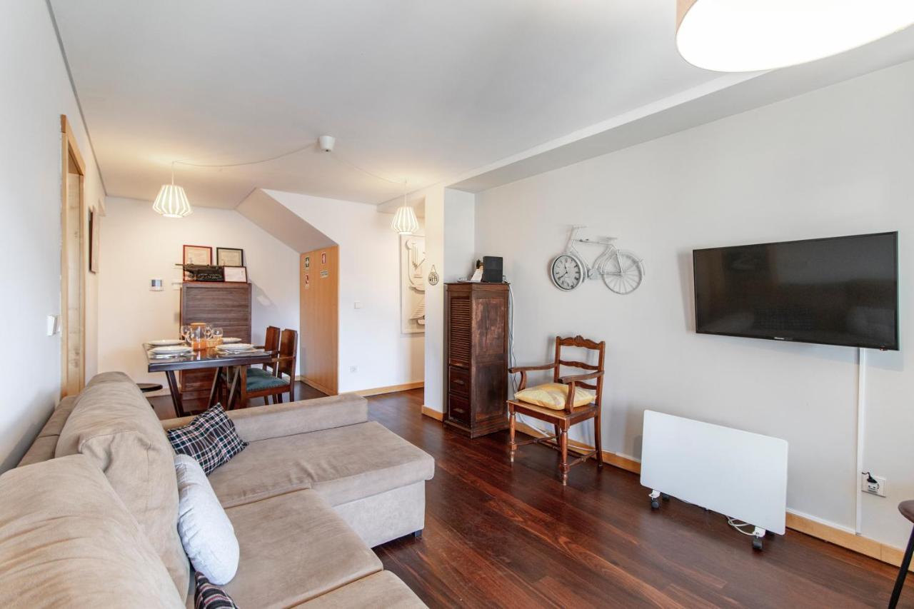Apartamento D. João IV com Terraço Porto Exterior foto