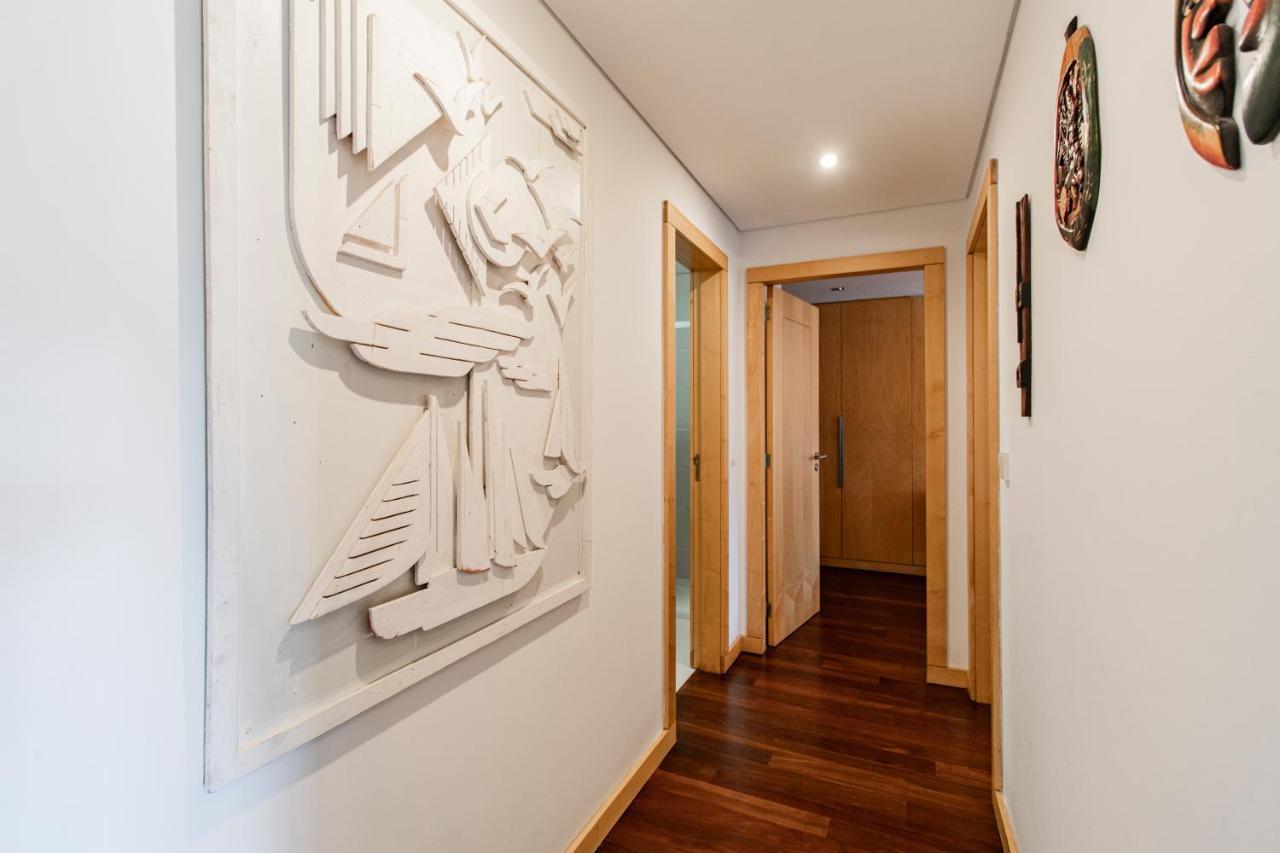 Apartamento D. João IV com Terraço Porto Exterior foto