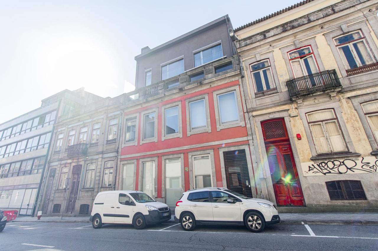 Apartamento D. João IV com Terraço Porto Exterior foto